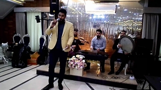 اجرای موسیقی سنتی در جشن روز معلم