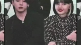 میکس از جونگکوک و لیسا