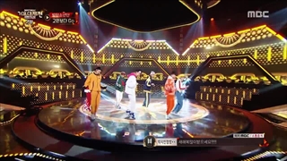 اجرای BTS در MBC2017 ( آهنگ GO GO)♡♡