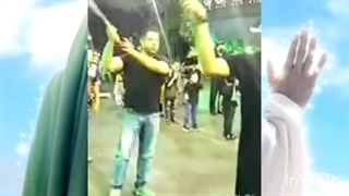 زنجیرزنی میگذردکاروان بوی گل ارغوان