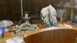 انیمه ویستوریا_ چوب و شمشیر Tsue to Tsurugi no Wistoria قسمت 1 با زیرنویس فارسی