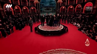 روضه خوانی محمدرضا طاهری بلیچینگ دندان