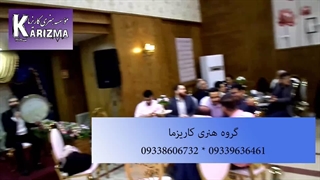 عروسی مذهبی باحال