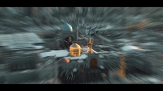 خاک بهشت / در روزهای عزا، این حرم، کربلای ماست ...