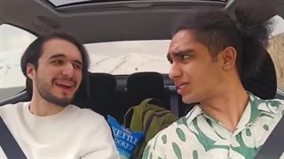 مسافرت دو رفیق بدون خانواده چجوریه؟!