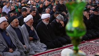 نماهنگ از حضرت ختم انبیأ رخصت