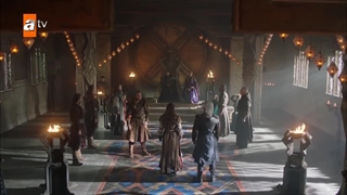 دانلود سریال ترکی حماسه قسمت 6 دوبله فارسی (اسطوره Destan) کیفیت بالا