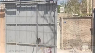 درب اتوماتیک پارکینگ