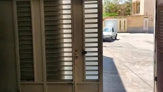 درب اتوماتیک پارکینگ در اصفهان،درب ریلی اتوماتیک با سیستم چفت1100