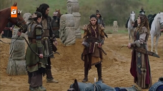 دانلود سریال ترکی حماسه قسمت 13 دوبله فارسی (اسطوره Destan) کیفیت بالا