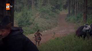 دانلود سریال ترکی حماسه قسمت 17 دوبله فارسی (اسطوره Destan) کیفیت بالا