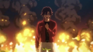 انیمه Grendizer U (گرندایزر یو) قسمت 1 زیرنویس چسبیده