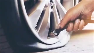 باد نیتروژن لاستیک