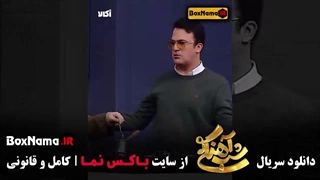 بهنوش بختیاری در قسمت ۲۲ شب آهنگی مهمان حامداهنگی