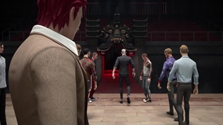 انیمه رهروان برزخ (Cong Gu Huo Niao Kaishi: Long Cheng Fengyun (Purgatory Walkers قسمت 6