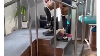 پروتز دوبل زیر زانو