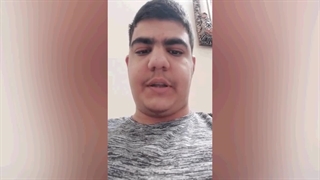 مکالمه عربی، آموزش زبان عربى، نظر کارآموز آقاى محمد على حسینى قهى، مصاحبه درباره استاد، رافع آدم الهاشمى