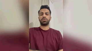 مکالمه عربی، آموزش زبان عربى، نظر کارآموز آقاى مبین شکوهى فر، مصاحبه با استاد، رافع آدم الهاشمى