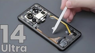 موشکافی اجزای داخلی شیائومی 14 اولترا