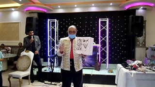 شعبده باز عجیب