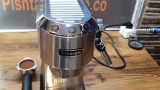 راهنمای استفاده از اسپرسوساز دلونگی مدل 685