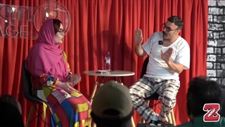 نمایش فوق کمدی من بچه می‌خوام