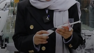 لایت کیور Bcure با باتری جادویی