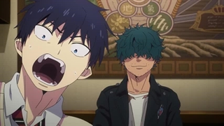 تریلر جدید انیمه تلویزیونی Blue Exorcist: Beyond the Snow Saga
