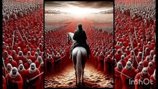 زنجیرزنی سنتی مران یکدم ساربان اشتر نافه ی عریان