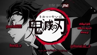 اوپنینگ اول انیمه شیطان کش زیرنویس فارسی