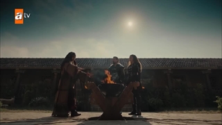 دانلود سریال ترکی حماسه قسمت 54 دوبله فارسی (اسطوره Destan) کیفیت بالا