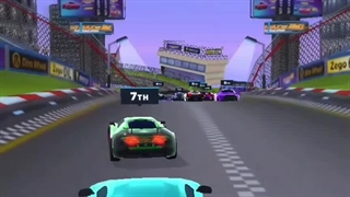 Car Race Master