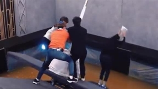 دلم برا باستد تنگ شده