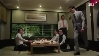 سریال کره ای مدافع قسمت نهم با زیرنویس چسبیده ( سانسور شده )