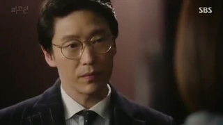 سریال کره ای مدافع قسمت پانزدهم با زیرنویس چسبیده ( سانسور شده )