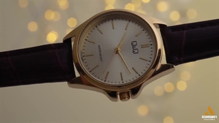 ساعت زنانه کیو اند کیو Q&Q C37A-009PY