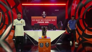 دوبله فارسی گیم پلی فیفا 22: مسابقات فینال بازی لیگ E لالیگا