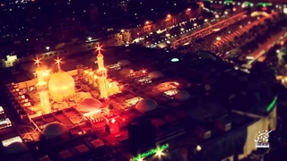 مداحی: سلام من به حسین و به کربلای حسین - محمود کریمی