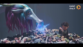 تریلر انیمیشن نگهبان اژدها با زیرنویس فارسی