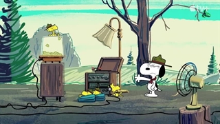 دانلود انیمیشن کمپ اسنوپی Camp Snoopy 2024