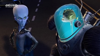 تیزر انیمیشن محبوب قوانین مگامایند «Megamind Rules«