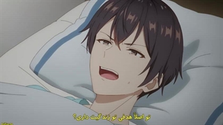 انیمه آلیا گاهی اوقات احساسش را به زبان روسی پنهان میکند قسمت 2