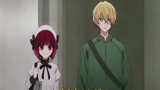 انیمه ستاره من Oshi No Ko فصل ۲ قسمت ۲ با زیرنویس فارسی چسبیده