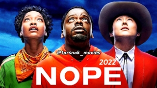 فیلم ترسناک جواب منفی Nope 2022 زیرنویس فارسی (دانلود در توضیحات)