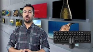 ارزانترین تلویزیون سامسونگ | تلویزیون سامسونگ DU7000 سال 2024 سایت دبی کوچولو