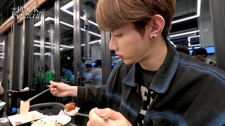 [ZB1 DAY] Hao VLOG ｜ Jeju Island به عنوان Hao ｜ یک وبلاگ نویس متخصص در mukbang ｜ امروز روز من است