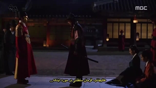 سریال کره ای پادشاه صاحب ماسک قسمت بیست و هفتم با زیرنویس چسبیده ( سانسور شده )