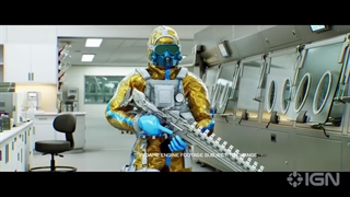 تریلر معرفی بازی Black State