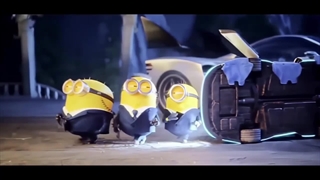 انیمیشنه جذاب من نفرت انگیز