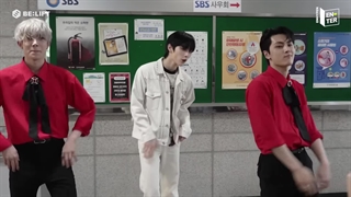 EN-TER key پشت‌‌‌‌ صحنه‌ی چالش های چهارمین‌ مینی‌ آلبوم‌ با زیرنویس فارسی